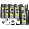 Kit Castrol originale Mercedes cambio a doppia frizione DCT 8G 724.1
