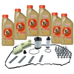 Kit de cambio aceite DSG7 0CK Audi A4, A5, A6, A7, Q5 originales DCT