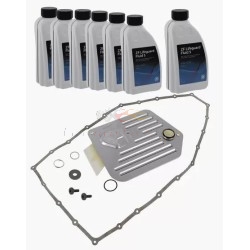 Kit vidange origine ZF pour boite automatique ZF 5HP30 huile ZF LifeGuardFluid 5