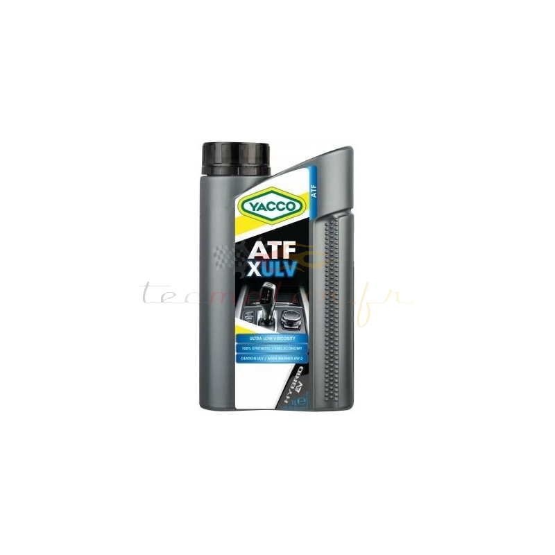 Olio Yacco ATF X ULV