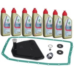 Kit cambio aceite transmision automatica ZF X5 E53 6HP26 Fuchs 6006