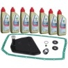 Kit cambio aceite transmision automatica ZF X5 E53 6HP26 Fuchs 6006
