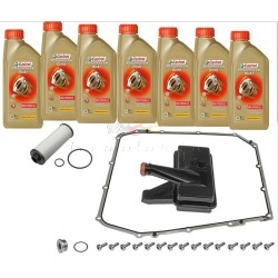 DSG 0B5 servicing kit A4, A5, A6, A7, Q5