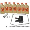 Kit DSG 7 vitesses avec 7L huile Castrol