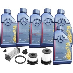 Kit DCT 724. Generazione originale al 100%, 8 velocità