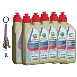 Kit de cambio de aceite para caja de cambios BMW GA8F22AW - GA8F22XAW