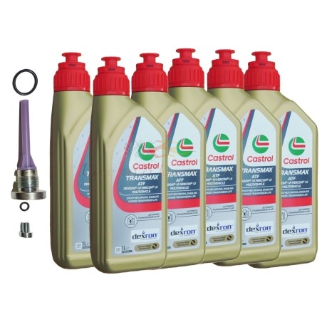Kit cambio olio ZF per cambio automatico 8HP