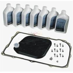 Kit di conversione ZF per Jeep Grand Cherokee SRT Trackhawk 6.2L