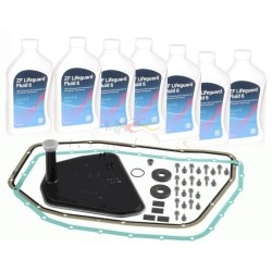Kit vidange ZF complet boite automatique Audi Bentley 6HP26A61