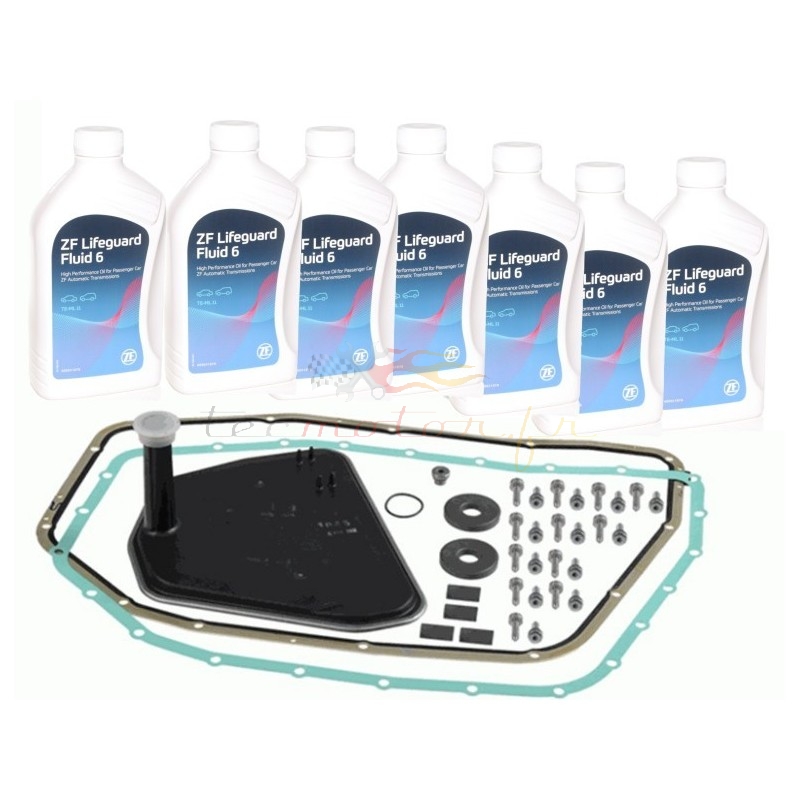 Kit vidange ZF complet boite automatique Audi Bentley 6HP26A61