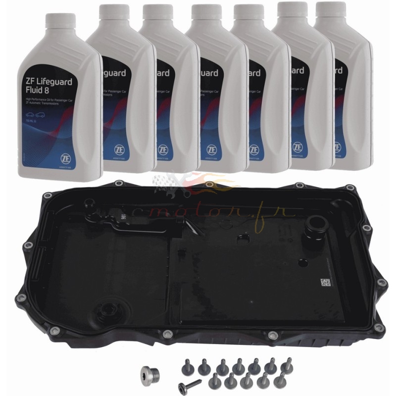 Genuine BMW ZF oil change kit ZF GA8HP76X
