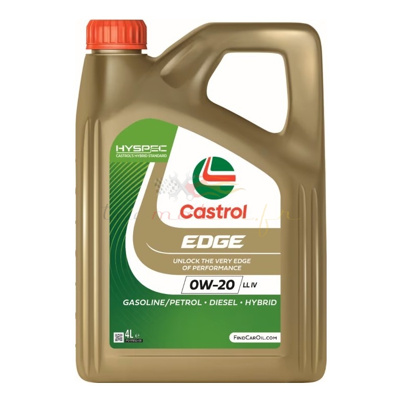 Castrol 0W-20 LL IV 508 00/ 509 00 BMW 17 FE+ MB229.71/ 229.72