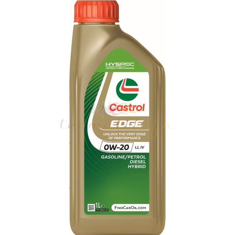 Castrol 0W-20 LL IV 508 00/ 509 00 BMW 17 FE+ MB229.71/ 229.72