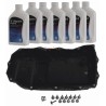 Kit cambio aceite de transmisión original ZF para ZF 8HP 0D6 Quattro+