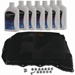 Kit cambio aceite de transmisión original ZF para ZF 8HP 0D6 Quattro+