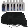 Kit originale ZF il cambio dell'olio trasmissione ZF 8HP 0D6 Quattro+