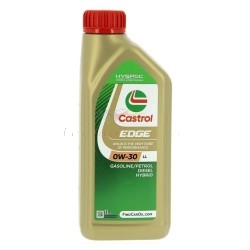 CASTROL EDGE 0W-30 LL bidon 1L